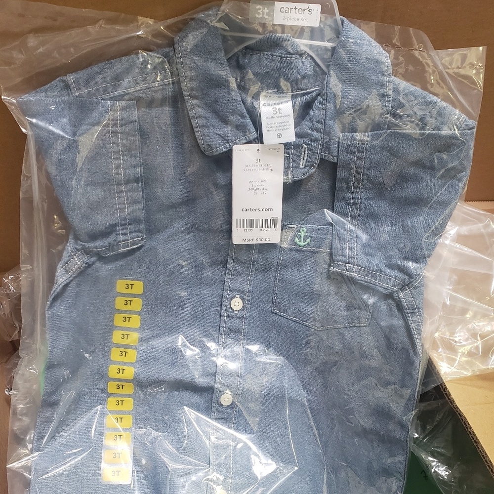 Baby Clothes